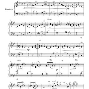 Adagio a Maria - Romanza senza parole Pianoforte  - Enzo Avitabile