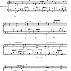 Acquamela adagio per due flauti e arpina - Enzo Avitabile