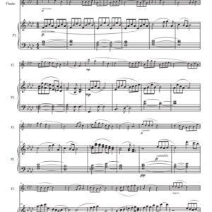 Adagio a Severino - Cavatina per Flauto - Violino e Pianoforte  - Enzo Avitabile
