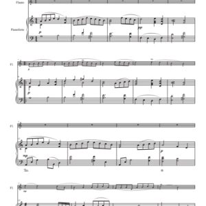 Aria delle nuvole e altro - Monodia per Flauto e Pianoforte  - Enzo Avitabile