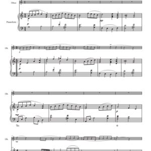 Aria delle nuvole e altro - Monodia per Oboe e Pianoforte  - Enzo Avitabile