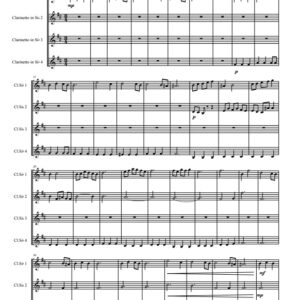 Chalumeau - Quartetto di Clarinetti   - Enzo Avitabile