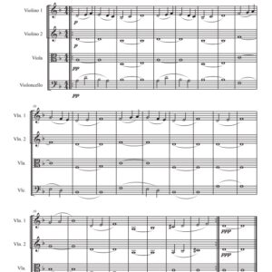 Contemplazione naturale -  Quartetto d'archi  - Enzo Avitabile