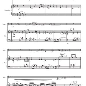 Corda d'amore - Adagio per Violino. e Pianoforte.  - Enzo Avitabile