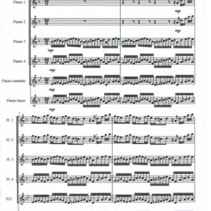 Furianta - Orchestra di Flauti  - Enzo Avitabile