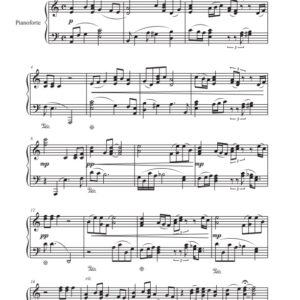 Impromptu - Momento musicale per Pianoforte solo - Enzo Avitabile