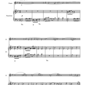 Vox virginum - Vocalice per Flauto e Pianoforte - Enzo Avitabile