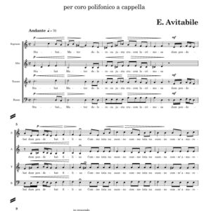 10-Stabat Mater - Partitura completa