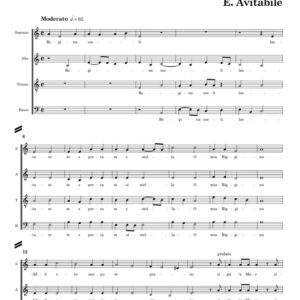 7-Regina Coeli II - Partitura completa
