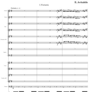 9-Sinfonia n. 2 - Partitura completa