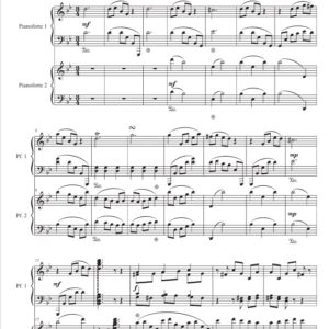 Concerto per due pianoforti - III. di luna su luna  - Enzo Avitabile