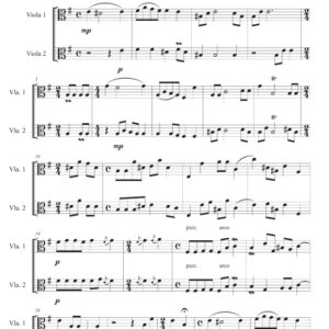Concerto per due viole I - Enzo Avitabile