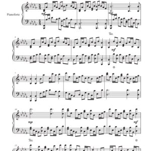 Installazione - Concerto per pianoforte solo III Allegro con fuoco - Enzo Avitabile