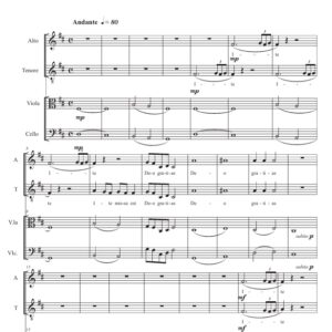 Missa brevis - Ite - Enzo Avitabile