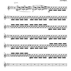 Napoletana - cLarinetto - Enzo Avitabile