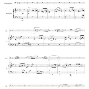 Scampia suite - contrabbasso e pianoforte I